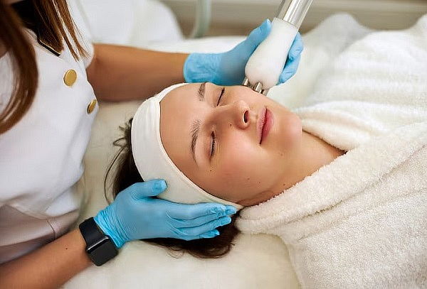 6 sesiones Radiofrecuencia facial + Masaje facial