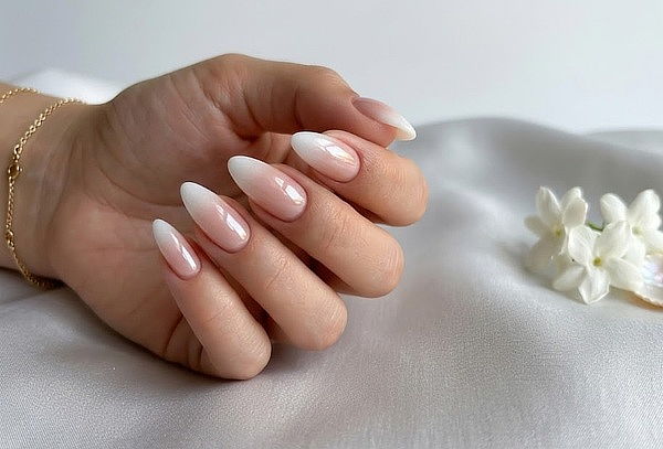 Uñas Polygel Kapping + LED, Masaje e Hidratación