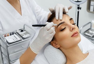 Microblading de Cejas + Visagismo + Anestesia Tópica