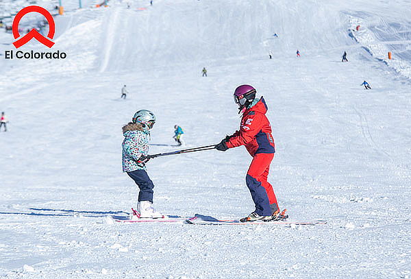 Ticket Día Ingreso Adulto para El Centro de Montaña Colorado