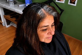 Retoque de Cana + Correccion de color + Lavado + Brushing 