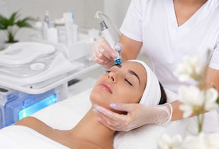 Hidrafacial + Peeling enzimático + Aparatología y más...