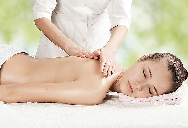 Masaje de Relajación en Cuerpo Completo
