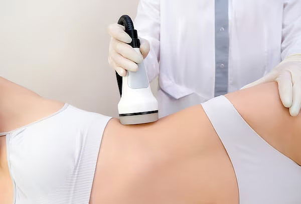 8 Sesiones de Reafirmante abdominal