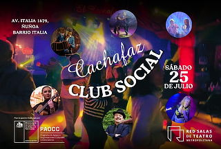 Club Social en El Cachafaz