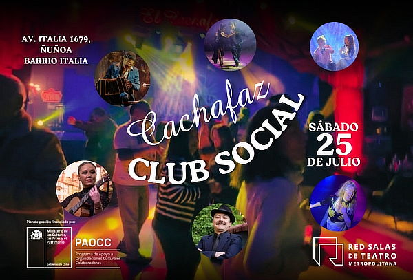 Club Social en El Cachafaz
