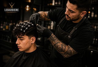 Permanente + Corte de Cabello + Ondas Naturales
