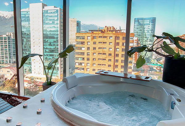 Experiencia Chill Out VIP para 2 