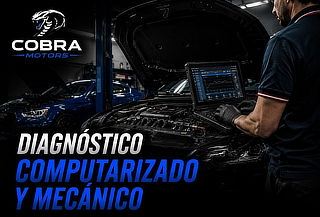 Diagnóstico Computarizado y Mecánico en Cobra Motors