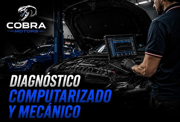 Diagnóstico Computarizado y Mecánico en Cobra Motors