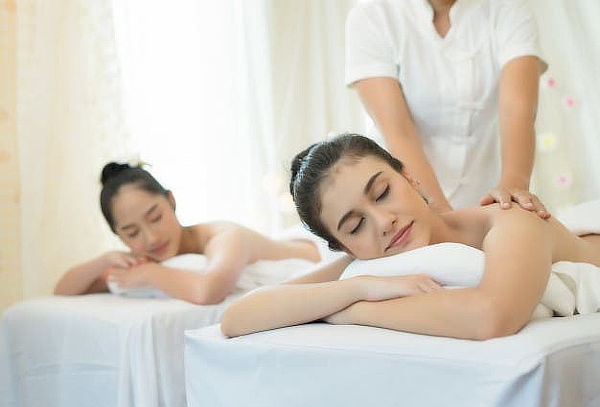 Para Dos Masaje relajación +Reiki +Reflexología +Craneal
