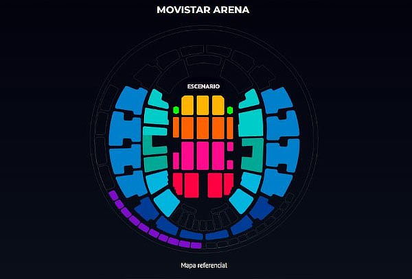 Paga $990 y obten un descuento del 20% para Ruben Blades 