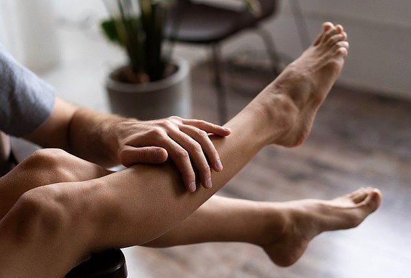 Drenaje Linfático Piernas Cansadas + Presoterapia 