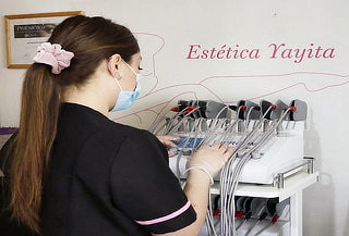 6 sesiones Tratamiento Reductivo Integral 
