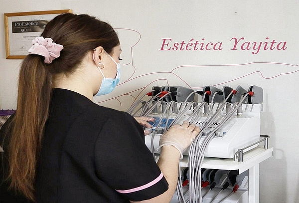 6 sesiones Tratamiento Reductivo Integral 