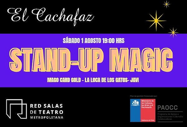 Show Standup 