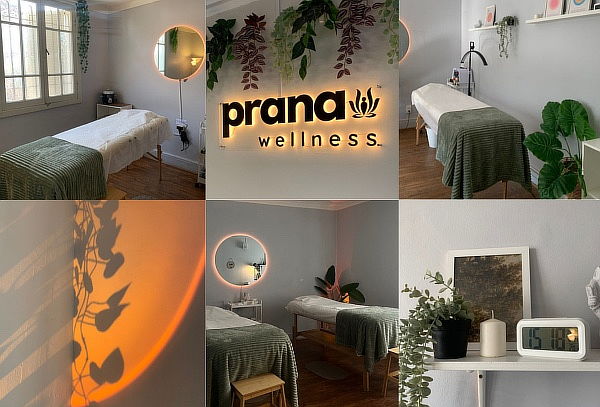 Masaje Relajante + Piedras Calientes + Craneofacial + Aroma