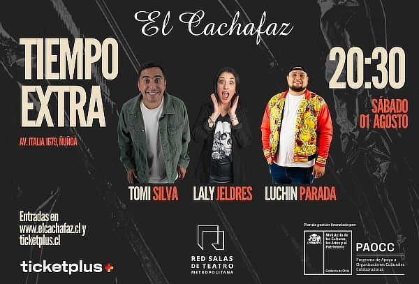 Show Standup 
