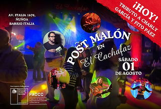 Club Social o  en El Cachafaz