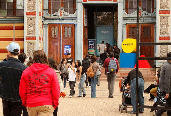 Entrada Adulto Museo Artequin