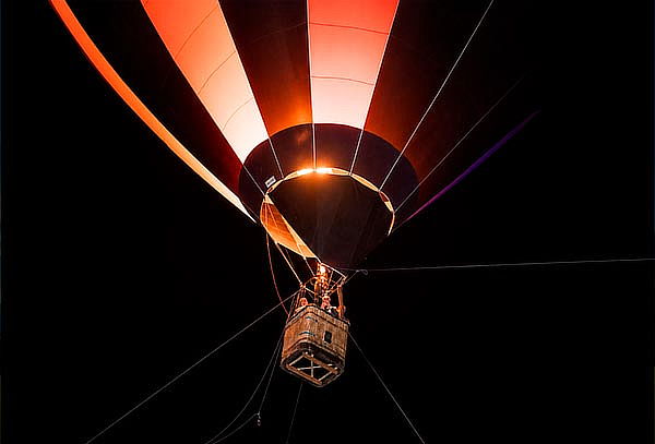 Vuelo Cautivo en Globo Aerostático para 2 Personas
