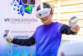 2 Horas de Juegos de Realidad Virtual en Casa 