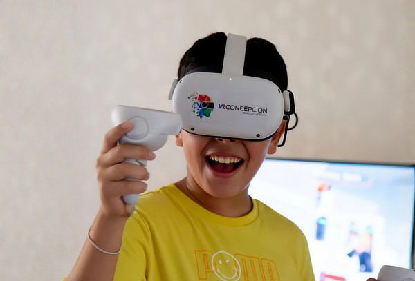 2 Horas de Juegos de Realidad Virtual en Casa 