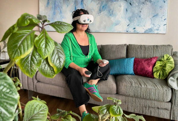 2 Horas de Juegos de Realidad Virtual en Casa 