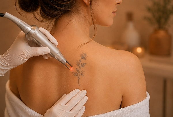 8 Sesiones Láser para Eliminar Tatuajes