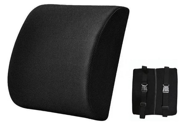 Cojín Lumbar Viscoelástico con envío GRATIS 