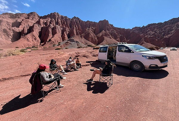Viaje para Mujeres a San Pedro de Atacama 4D/3N