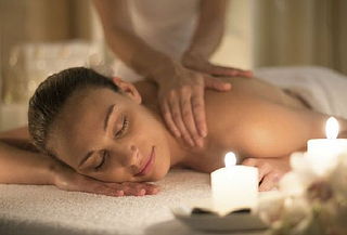 Masajes Cuerpo Completo + Piedras Calientes
