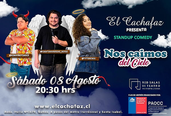 Show Standup 