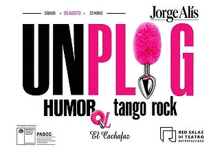 Ciclo de teatro-Unplug