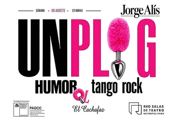 Ciclo de teatro-Unplug