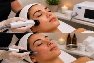 2S de Lifting Facial Sin Cirugía + Limpieza Facial de Regalo