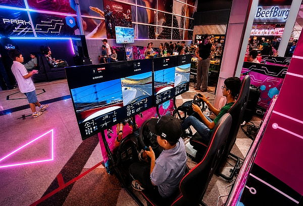 PlaySpace Pass - VR + Gamer en Espacio Urbano