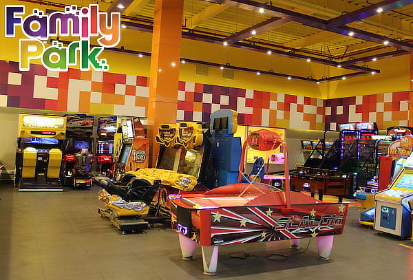 Family Park 2 Horas de juegos + Snack
