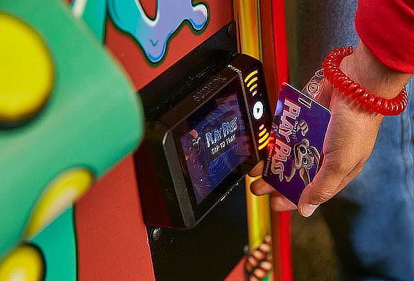 Tarjeta Play Pass 60 Puntos en Chuck E Cheese 