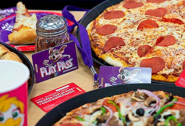  Combo Pizza XL + 4 Bebidas + Tarjeta con 30 Puntos 