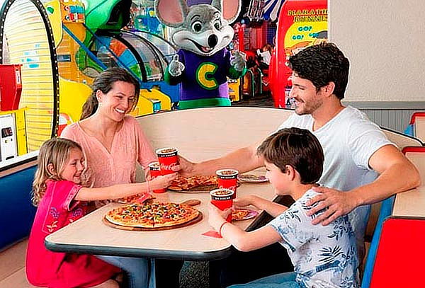 Combo Pizza Grande + 3 Bebidas + Tarjeta con  60 Puntos 