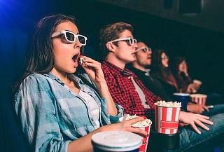 2 Entrada 2D CINESTAR  ¡Lunes a Domingo!