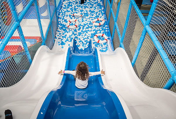 Jumper Park Lunes a Jueves 60 Minutos 