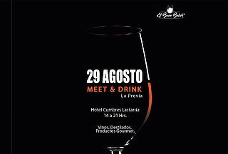 Meet and Drink "La previa" + Copa de Regalo 
