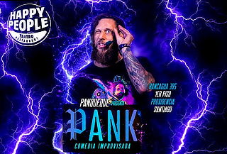 Entrada Pank: Dias Viernes y Sabado de Agosto
