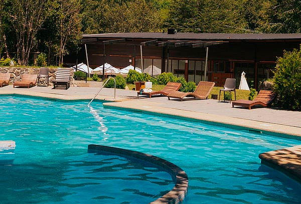 Ticket PLAN AM 6 piscinas Termas de Pucon Indomito 
