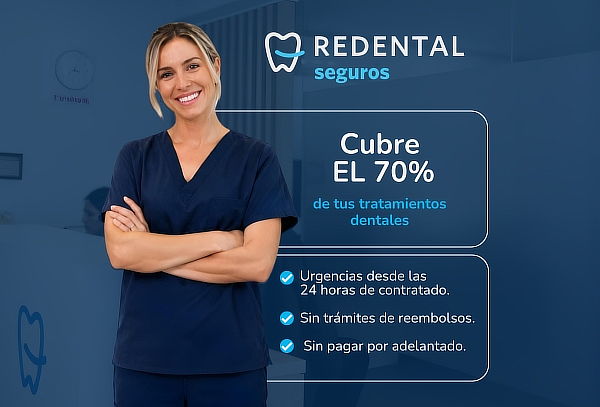 Limpieza Dental + Diagnóstico + Radiografía Clínica REDENTAL