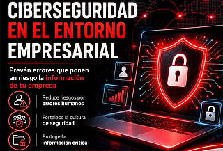 Ciberseguridad para la prevención de riesgos digitales en la