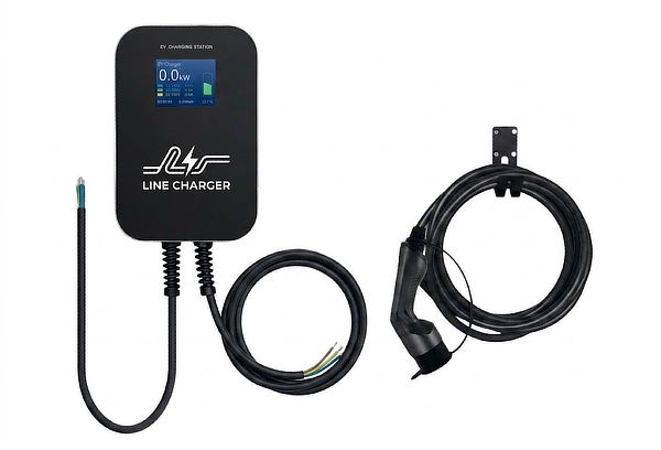 Cargador Auto Eléctrico 7.4kW 220V + App + Instalación