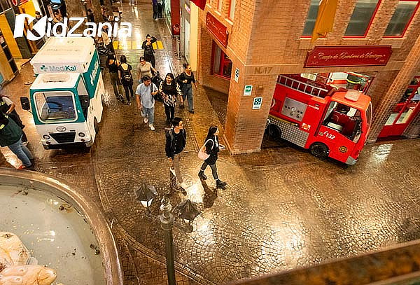 Entrada para Noche de amigos en KidZania® Sábado 29 agosto